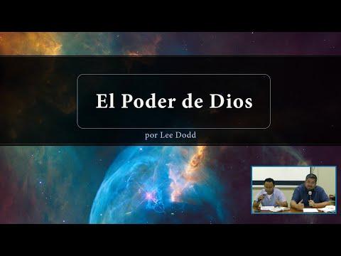 Lee Dodd – El Poder de Dios