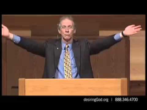 John Piper – God’s Plan For Israel