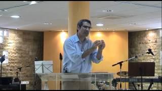 Nicolás Tranchini – 1 Tesalonicenses 2:13-16