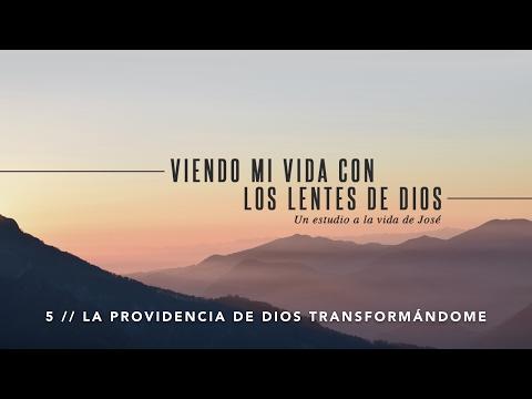 La providencia de Dios transformándome – Héctor Salcedo