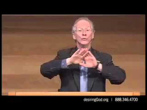 John Piper – Healthy Christians Care About The Nations