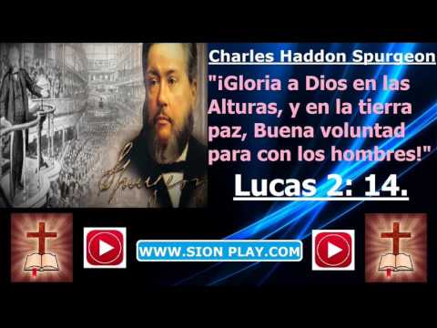 El Primer Villancico De Navidad  – (Charles Haddon Spurgeon)