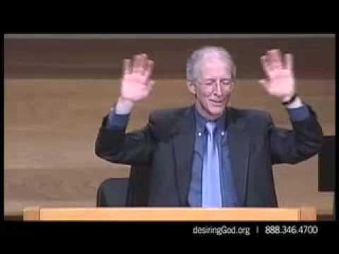 John Piper – What Makes All The Difference In The New Birth?