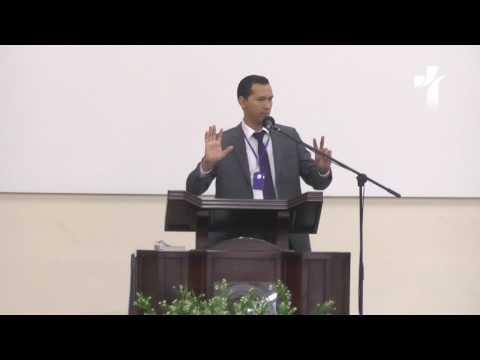 Edwin Benjumea – “Atalayas del Evangelio” –  Ezequiel 3: 16-21