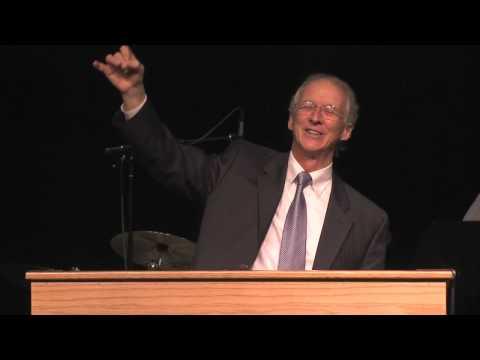 John Piper – God’s Restoration Began The Day Sin Broke The World