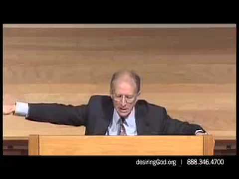 John Piper – Blessed Are The Merciful