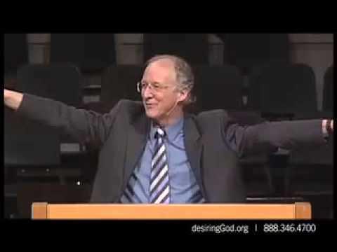 John Piper Recites Scripture, Part 1