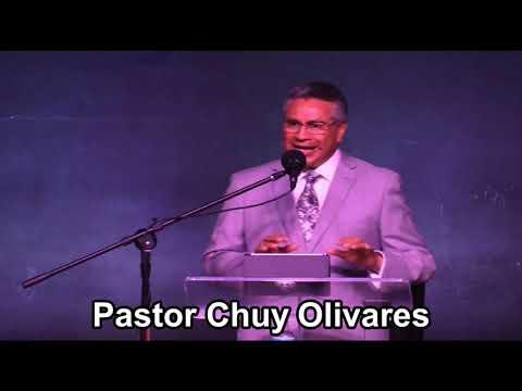 El Dios de toda consolación – 2 Corintios 1: 3 – Chuy Olivares