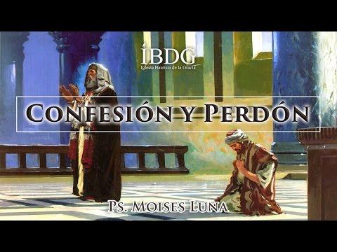 Moisés Luna – Confesión y Perdon, Lucas 18