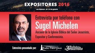 Sugel Michelén – Expositores 2016