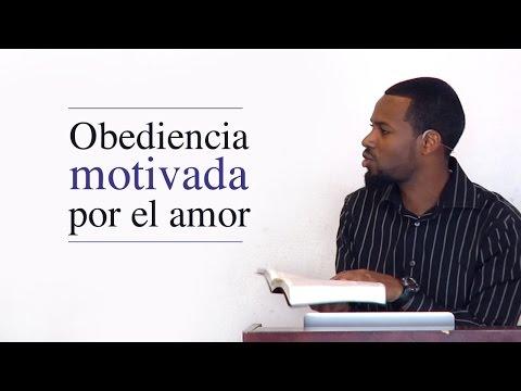 Tawfiq Cotman  – Obediencia Motivada Por El Amor