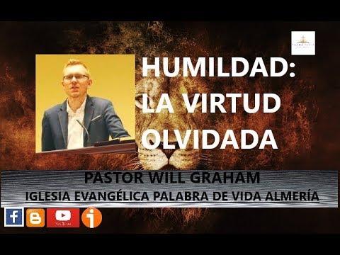 Will Graham – Humildad: la virtud olvidada (1 de Pedro 5:5)