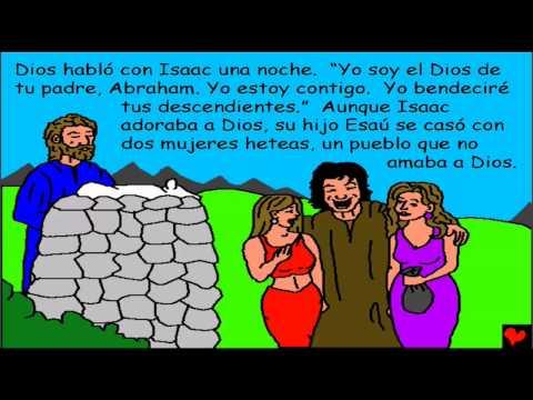 Historias Bíblicas  – Jacob el Engañador  –  Video