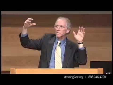 John Piper – The Process Of Liberation