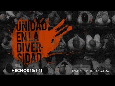 Héctor Salcedo – Unidad en la diversidad