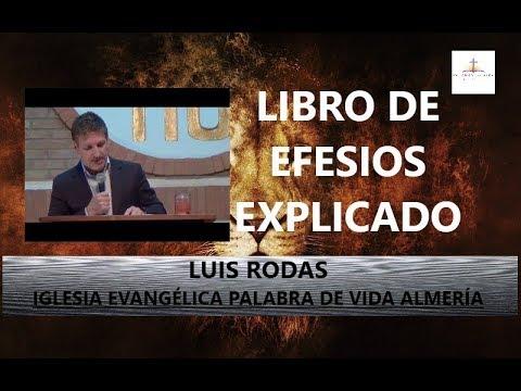 Luis Rodas  – Libro de Efesios explicado