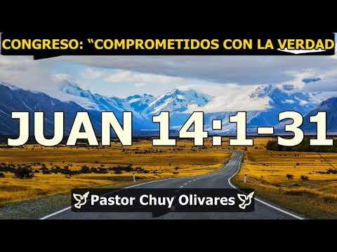 LAS DEMANDAS DE JESÚS – estudios bíblicos – Pastor Chuy Olivares