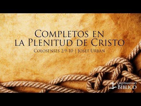 Josef Urban – Completos En La Plenitud De Cristo