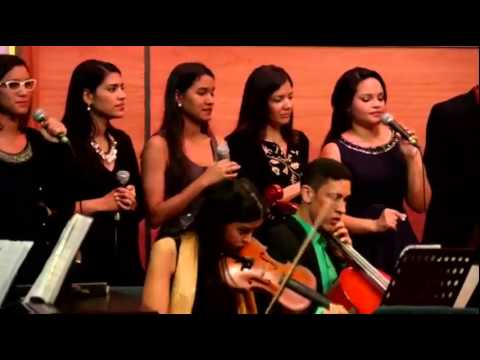 Angeles Cantando Estan – Musica Cristiana