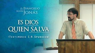 David Barceló – Es Dios quien salva