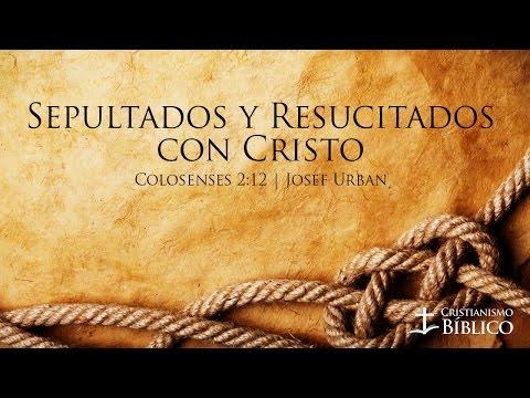 Josef Urban – Sepultados Y Resucitados Con Cristo