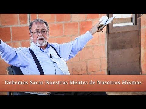 Mike Morrow – Debemos Sacar Nuestras Mentes de Nosotros Mismos