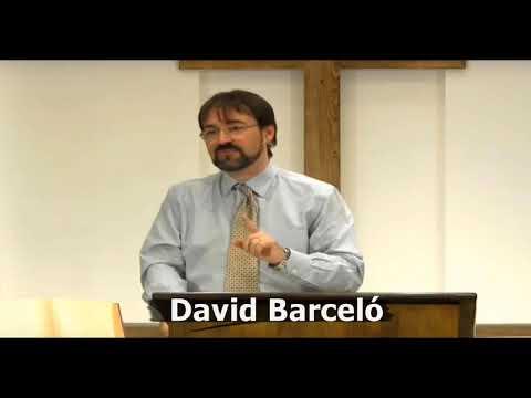 David Barcelo – Confortará mi alma – Predicaciones estudios bíblicos