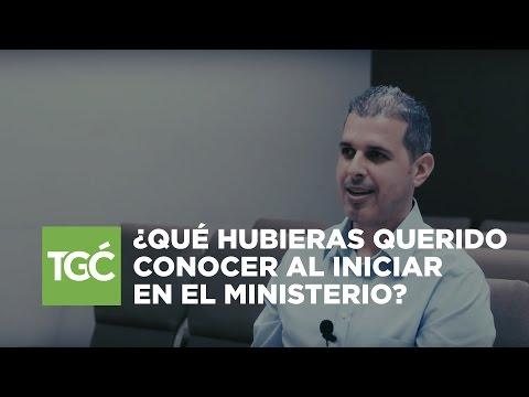 Xavier Torrado – ¿Qué hubieras querido conocer al iniciar en el ministerio?