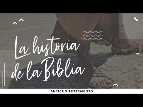 Jairo Namnún  – La historia de la Biblia: Antiguo Testamento