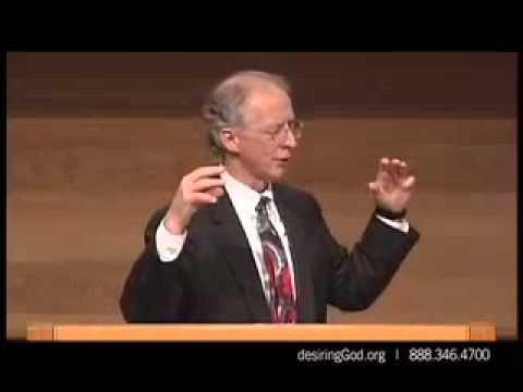 John Piper – The Temporal Sequence Of The New Birth