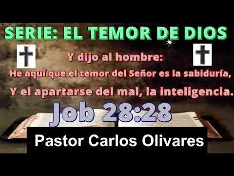 ABORRECIENDO EL MAL CAMINO – Predicaciones, estudios bíblicos – Pastor Carlos Olivares