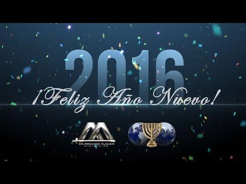 Armando Alducin – Feliz Año Nuevo 2016