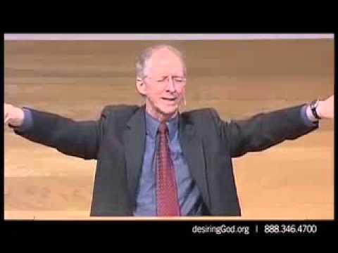 John Piper – Why Did God Give Us Bodies, Part 1