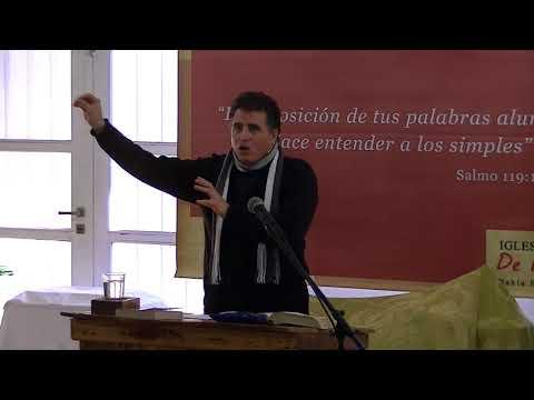 José Luis Peralta – Cristo es nuestro reposo – Hebreos 4: 1-11