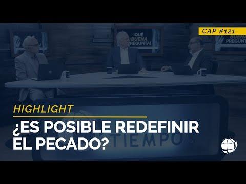 ¿Es posible redefinir el pecado?