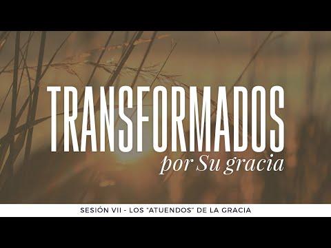 Pastor Héctor Salcedo – Los “Atuendos” de la Gracia