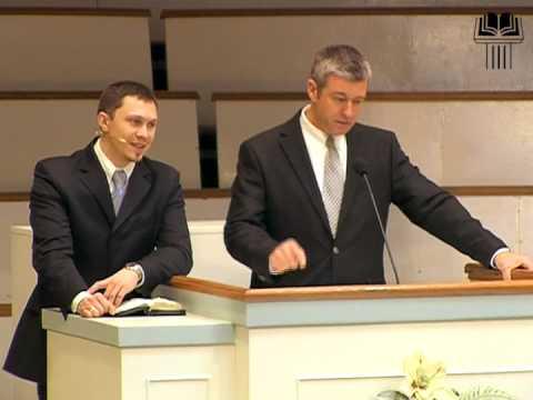 сессия 7 – Семья, в центре которой Христос | Paul Washer