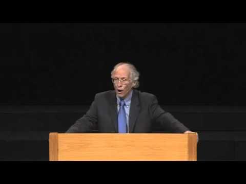 John Piper – No Such Thing As Gay Marriage