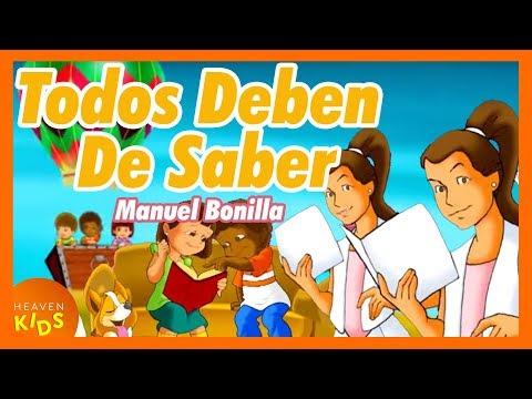 Todos Deben De Saber – Manuel Bonilla