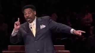 Tony Evans –  Prophecy & the End Times