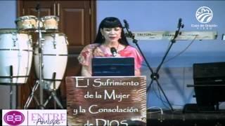 Consolación y salvación – Vicky de Olivares