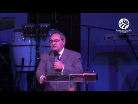 Predicación – Ministración – Antonio Ortíz
