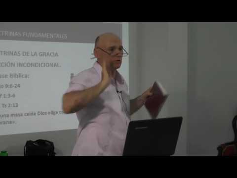 Pr. Sergio Ruiz – Doctrina de la Elección Incondicional – Serie: Confesión de Fe Bautista 1689