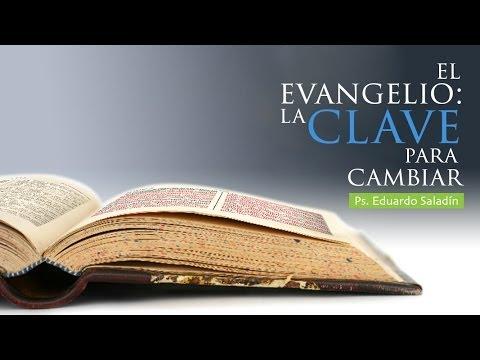 “Tu puedes Cambiar” Clase -1, Ps. Eduardo Saladin – Escuela Dominical