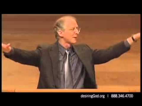 John Piper – Good Things From God Are Not Always Easy