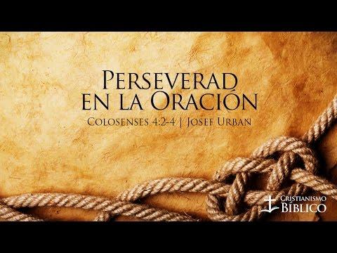 Josef Urban – Perseverad En La Oración