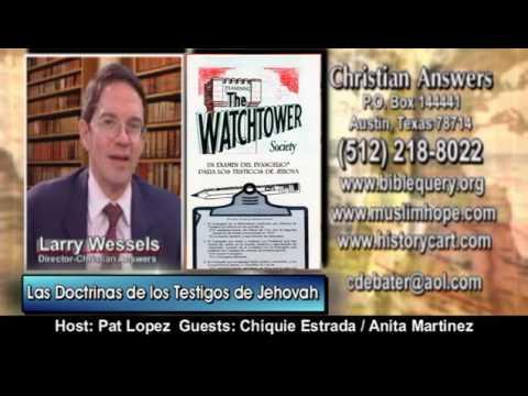 Video – Falsas Doctrinas De Los Testigos De Jehova