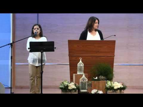 Sesión 2 “Conf. Viviendo la misericordia” 1 Juan 4:16-19 – Karen Grant