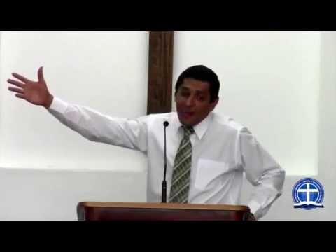 Aqua De La Roca Exodo 17- 1 7 Pastor -Eric Rosales