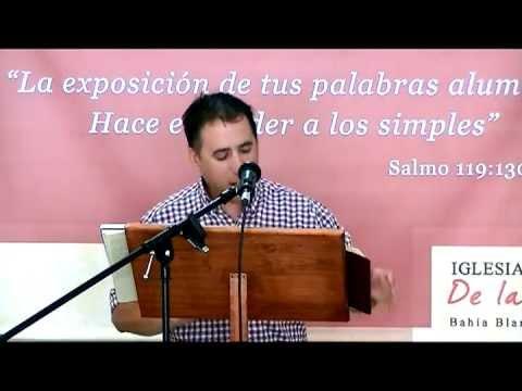 Victor Peralta – La Santificación Por Medio Del Cuerpo De Cristo. Nº2